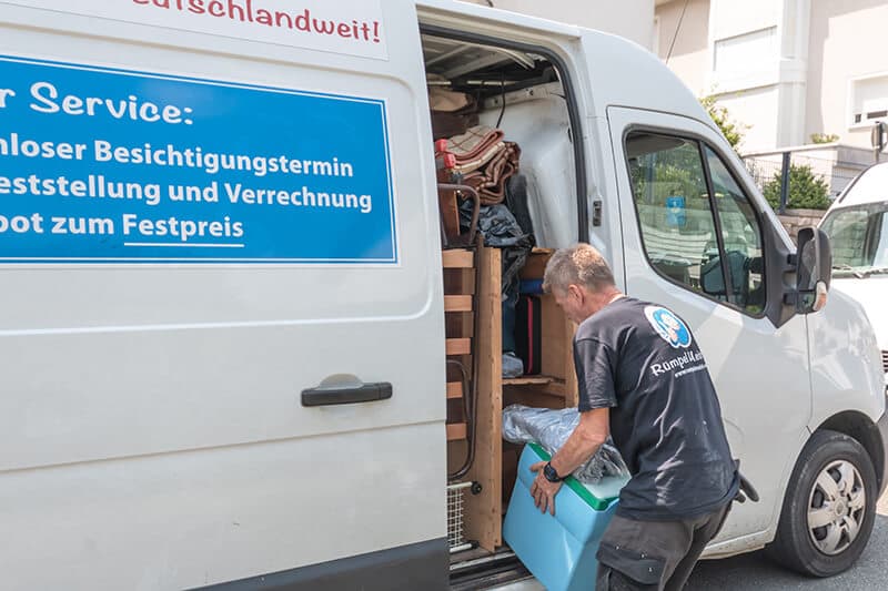 Nachlassverwertung